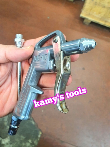 Súng Xịt Hơi Xịt Bụi Dg-10 BerryLion model 050601010 (Súng Xịt Gió)