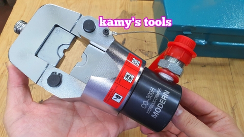 Đầu ép cos thủy lực CO-300H Modern 16-300mm2