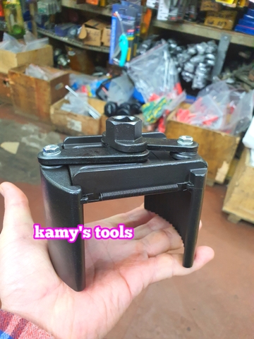 Vam cảo tháo mở cốc lọc dầu lọc nhớt ô tô 60-80mm, 80-105mm, 105-145mm Trigoldte