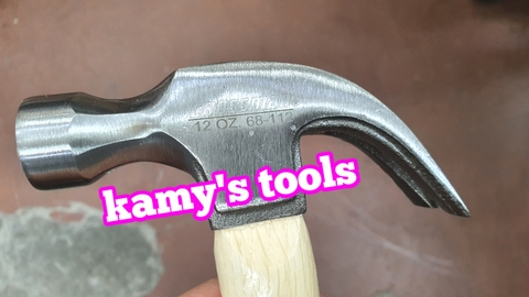 Búa nhổ đinh cán gỗ Crossman 8oz 12oz 16oz 20oz model 68-108 68-112 68-116 68-120