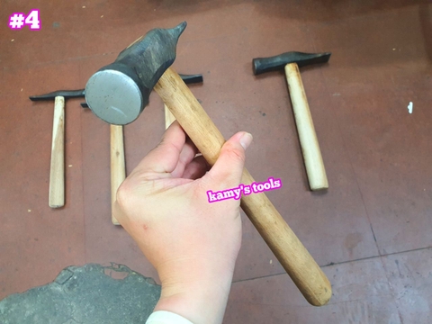 Búa gò đồng sửa chữa thân xe ô tô