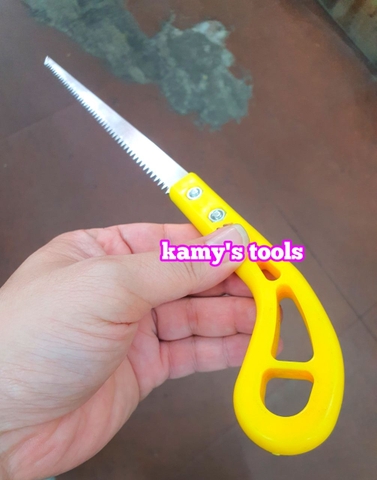 Cưa gỗ cưa thạch cao cán nhựa LS+ 9068B LS500009 dài 355mm