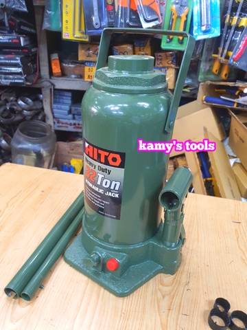 Kích con đội thủy lực 32 tấn loại xác lớn 288mm-473mm