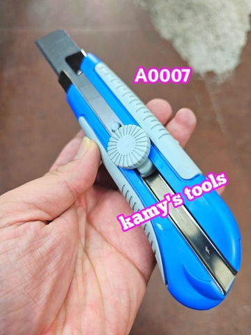 Dao Rọc Cáp Rọc Giấy Đa Năng C-mart A0002 Và A0007