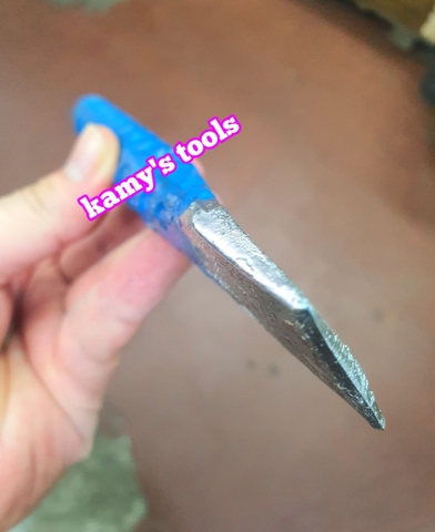 Đục tròn ,đục dẹp, đục tường đục sắt đục gỗ dài 185mm 190mm 245mm 250mm thép gân thép trơn