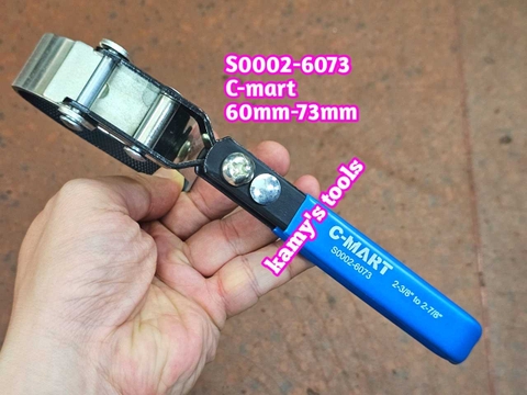 Dụng cụ cảo vam tháo mở lọc nhớt lọc dầu xoay 90 độ 60-73mm C-mart S0002-6073