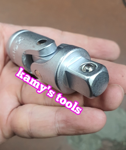 Bộ 3 đầu nối lắc léo 1/4 3/8 1/2 inch