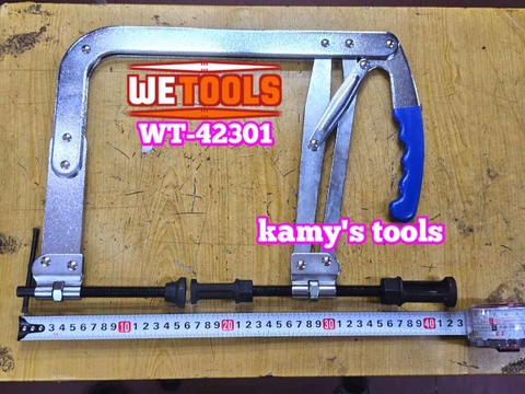 Vam cảo tháo nén lò xo xupap súp pắp mở 240mm Wetools WT-42301