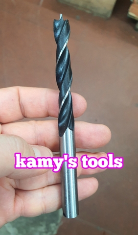 Bộ mũi khoan gỗ 8 cây LRT 3mm-10mm