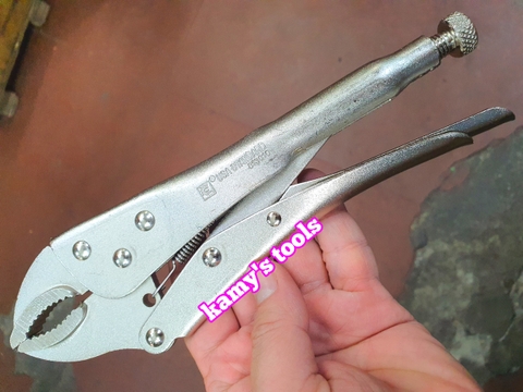 Kìm bấm chết xi trắng 10 inch dài 250mm LS+