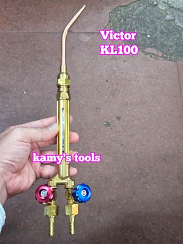 Đèn hàn Victor KL100 dài 340mm loại 1