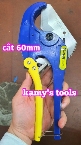 Kéo cắt ống nhựa ống nước pvc 0-64mm Rur model R1006 cao cấp