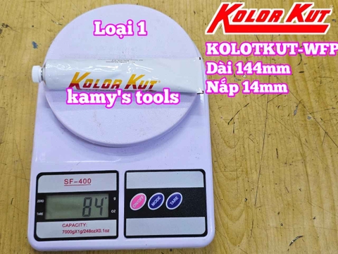 Thuốc thử nước water finding paste 3oz 85g dài 144mm nắp 14mm Kolor Kut KOLOTKUT-WFP