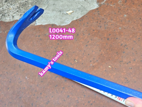 Xà beng 1200mm 1.2m 1.2 mét 48 inch C-mart model L0041-48