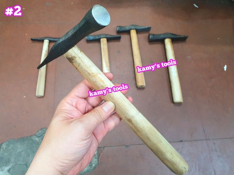 Búa gò đồng sửa chữa thân xe ô tô