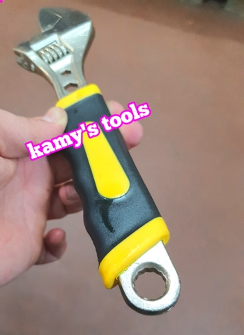 Mỏ lết bọc nhựa 6 inch 8 inch 10 inch 12 inch