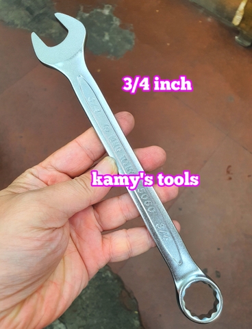 Cờ lê vòng miệng hệ inch Kingtony 5/8 11/16 3/4 13/16 7/8 15/16 inch 5060-20 5060-22 5060-24 5060-26 5060-28 5060-30