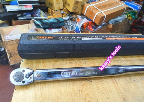 70-350Nm Cần siết chỉnh lực 1/2 inch Century 200903-T