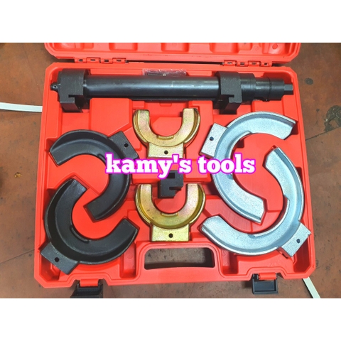 Cảo vam tháo lắp lò xo phuộc giảm xóc ô tô