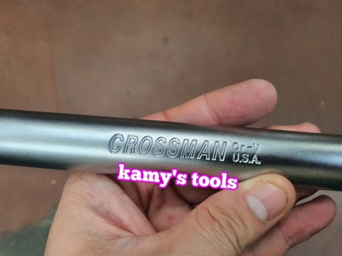 Cần tuýp siết lắc léo cần mạnh 3/4 inch Crossman dài 510mm model 99-310
