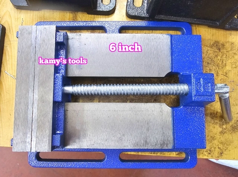 Ê tô bàn khoan chất liệu thép hợp kim cao cấp 2.5 inch 3 inch 4 inch 5 inch 6 inch kamytools