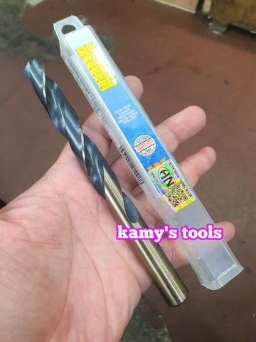 Mũi khoan sắt inox pháp hoàng nam 8.5mm 9mm 9.5mm 10mm 11.5mm 12mm 12.5mm 13mm 13.5mm 14mm 14.5mm 15mm 15.5mm