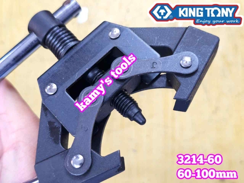 Dụng cụ tháo mở mắt xích cảo mắt sên Kingtony 60-100mm model 3214-60