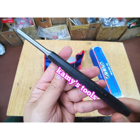 Bộ đột đục lỗ bông tu 6 cây Kingtony model 1006PR, bung tu