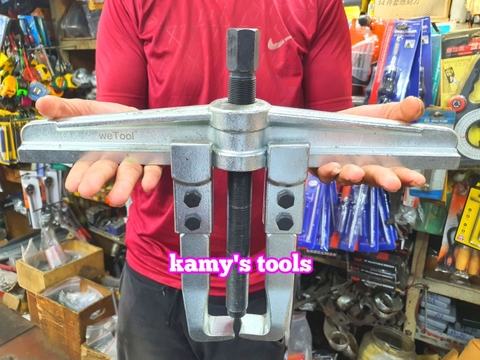 Vam cảo chữ H 350x200mm ty ren 26mm wetools