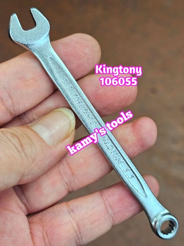 Cờ lê vòng miệng Kingtony 5.5mm 1060-55 dài 105mm