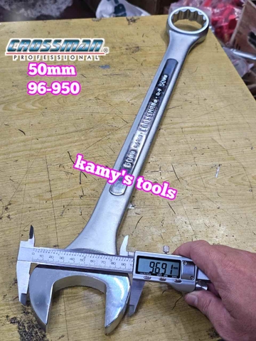 Cờ lê vòng miệng Crossman Model 96-950 dài 600mm