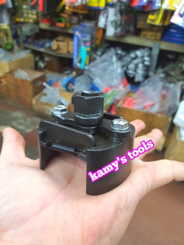 Vam cảo tháo mở cốc lọc dầu lọc nhớt ô tô 60-80mm, 80-105mm, 105-145mm Trigoldte