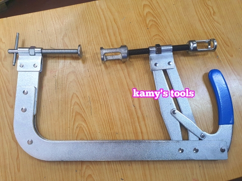 Cảo vam tháo lò xo xupap súp bắp 914108 Trigoldte