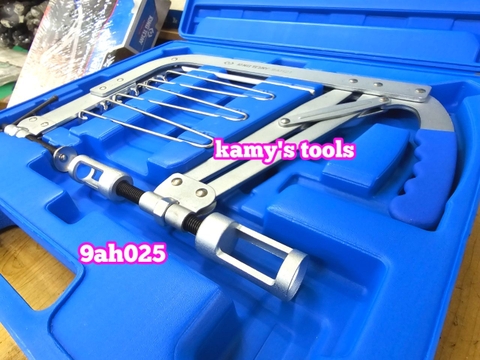 9AH025 Cảo vam tháo lò xo xupap súp pắp 5 chi tiết Kingtony 35-140mm