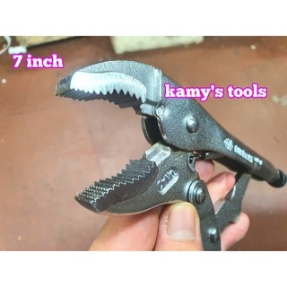 Kìm bấm chết Kingtony 7 inch dài 185mm model 6011-07R