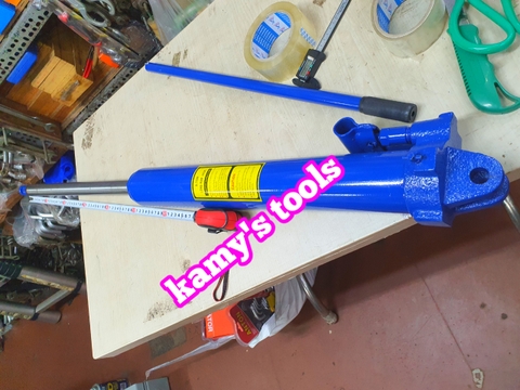 Kích thủy lực 8 tấn dài của cẩu móc động cơ ô tô