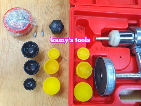 Máy rà xupap ôtô điện 220v dụng cụ xoáy rà miệng xupap ô tô 150W