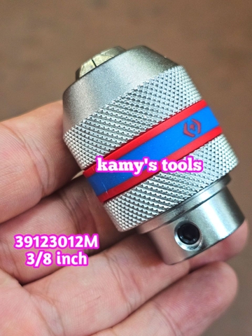 39123012M Đầu vặn taro quay ta rô 3/8 inch lỗ vuông 4mm-9mm Kingtony