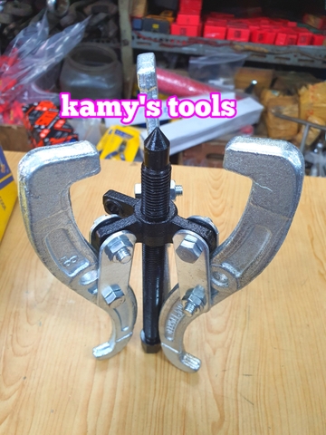 Cảo 3 chấu 6 inch 150mm và 8 inch 200mm LS+ model LS800103 LS800104, vam 3 chấu