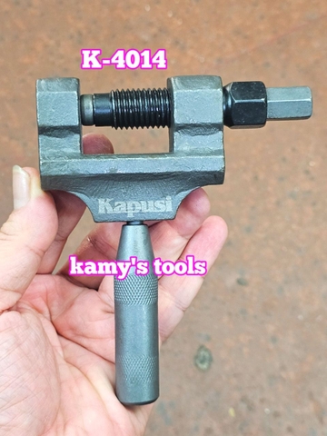 Cảo Tháo Mắt Sên Xe Gắn Máy Kapusi K-4014, vam đột xích tháo sên xe