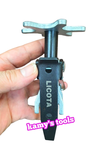 Cảo ép lò xo xupap cao cấp licota model ATA-0015, cảo vam xupap