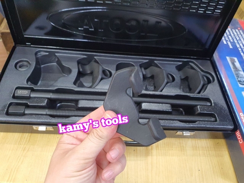 Bộ cảo vam phuộc lò xo giảm xóc xe ô tô Licota ATC-2144D cảo lò xo phuộc giảm xóc