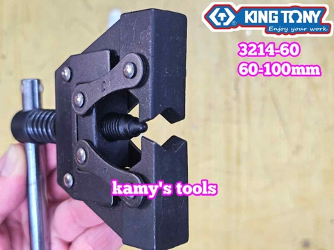 Dụng cụ tháo mở mắt xích cảo mắt sên Kingtony 60-100mm model 3214-60