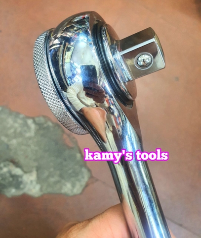 Cần tuýp siết tự động đảo chiều 3/4 inch dài 20 inch 500mm Crossman 98-907