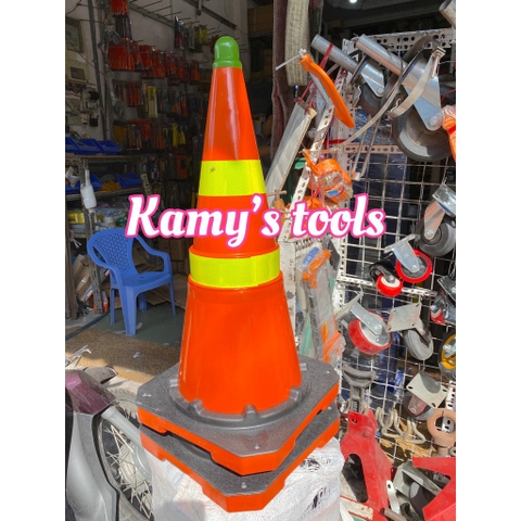 Chóp phản quang cọc tiêu phản quang