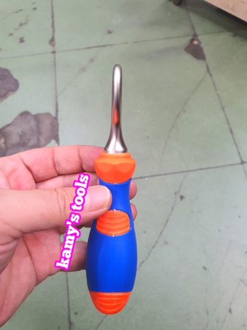 Dụng cụ khui bia mở nắp chai đai 147mm C-mart