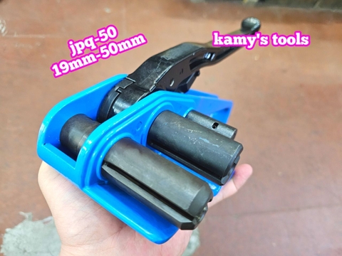 JPQ-50 Dụng cụ căng siết dây đai composite ZD PACK 19mm-50mm
