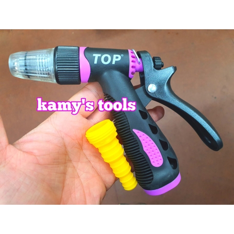 SÚNG XỊT NƯỚC RỬA XE, SÚNG XỊT NƯỚC TƯỚI CÂY TOP TAIWAN MODEL FA-5503