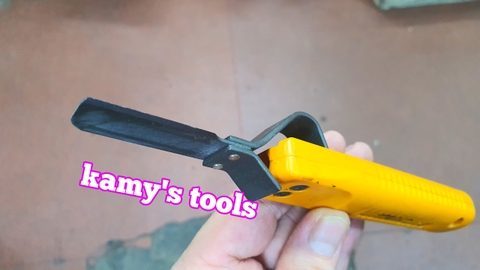 Dụng cụ rọc vỏ cáp quang Goot YS-104 8-28mm (dao rọc cáp)