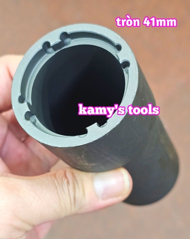 32mm 41mm 45mm Đầu tuýp khẩu bắn tháo chỉnh cổ lồng Honda mở tán cổ tất cả các dòng xe Honda Hotssman 1/2 inch